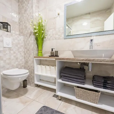 Apartmán Johanan Makarská
