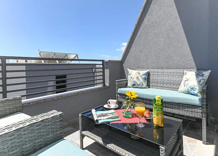 Ivan Apartament Makarska