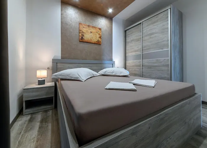 Ivan Apartament Makarska