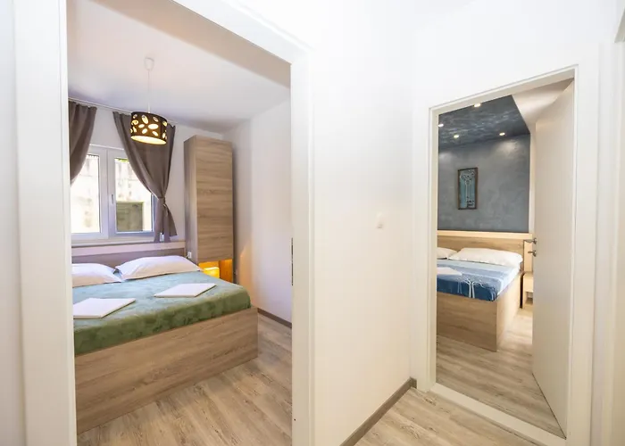 Ivan Apartament Makarska