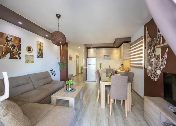 Apartament Ivan Makarska