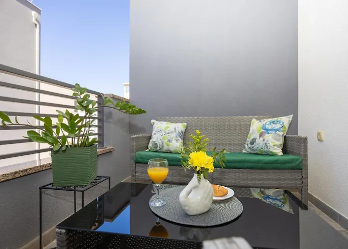 Ivan Apartament Makarska