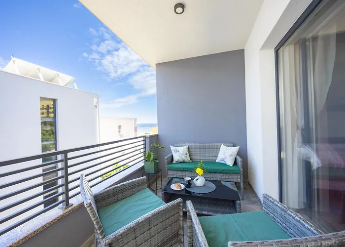 Apartament Ivan Makarska
