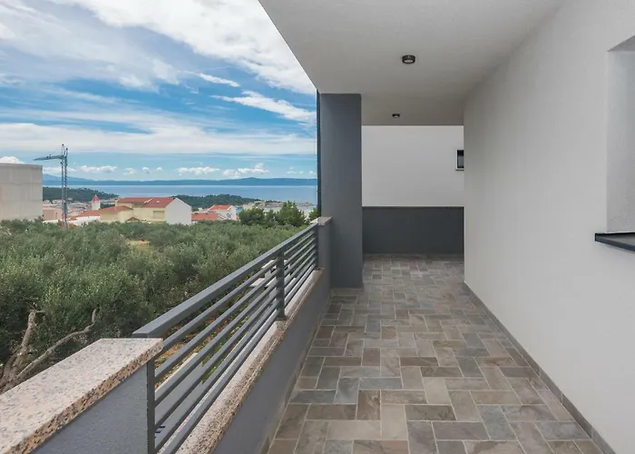 Ivan Apartament Makarska
