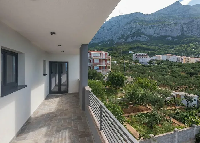 Ivan Apartament Makarska