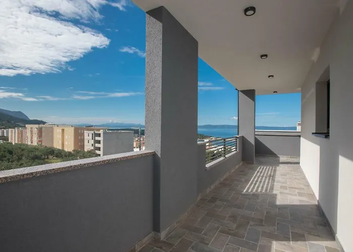 Ivan Apartament Makarska