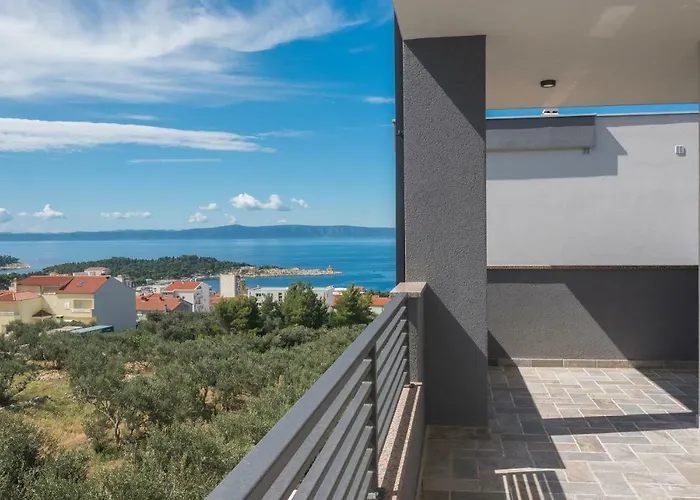Apartament Ivan Makarska