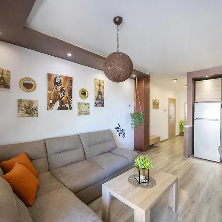 Ivan Appartement Makarska