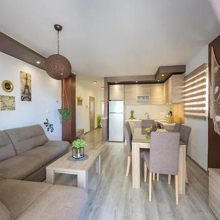 Appartement Ivan Makarska