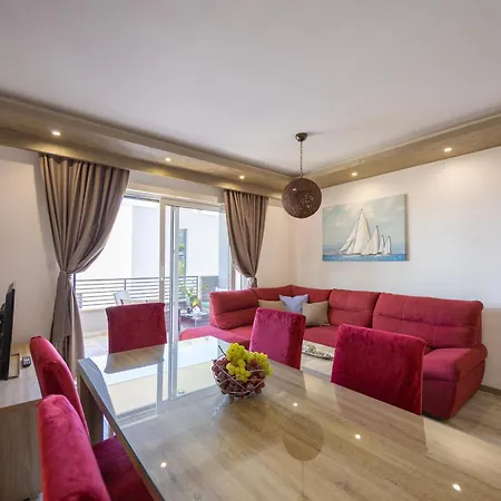 Ivan Appartement Makarska