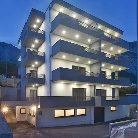 Appartement Ivan Makarska