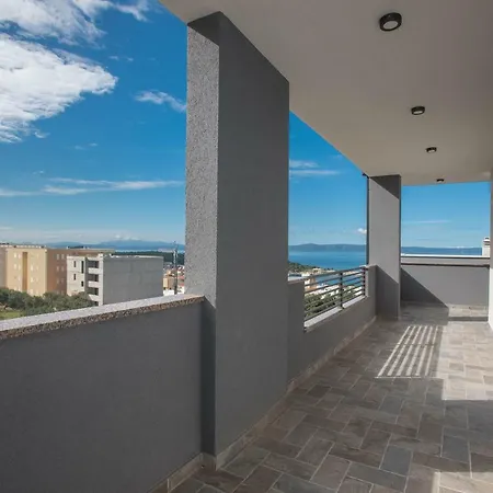Johanan Apartman Makarska