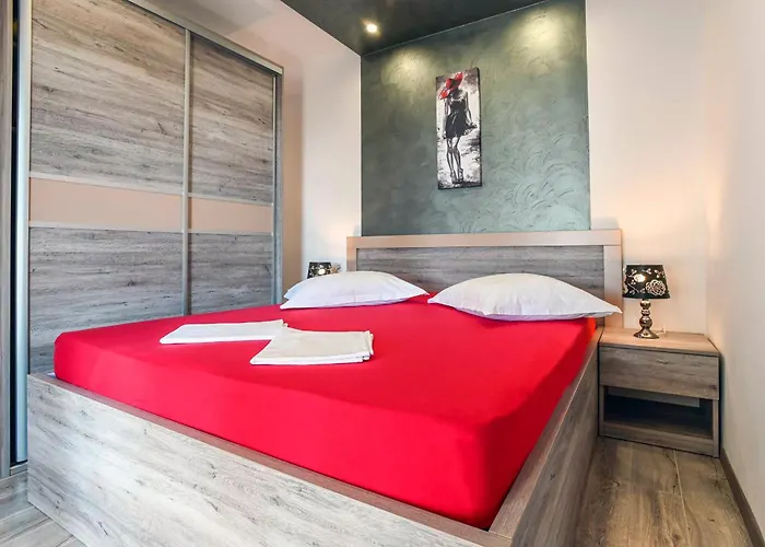 Apartamento Ivan Makarska