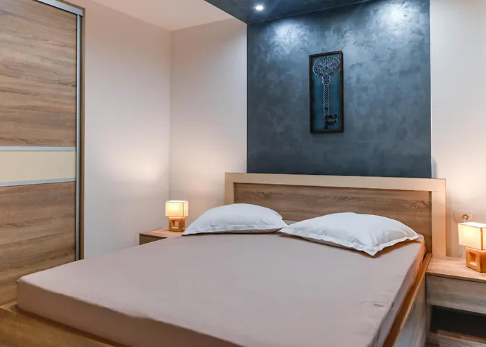 Apartamento Ivan Makarska