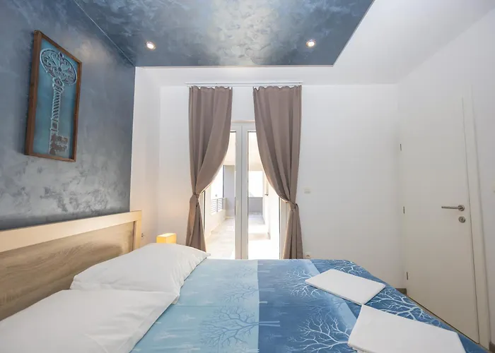 Apartamento Ivan Makarska