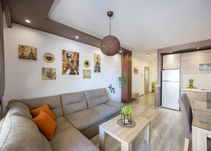 Ivan Apartamento Makarska