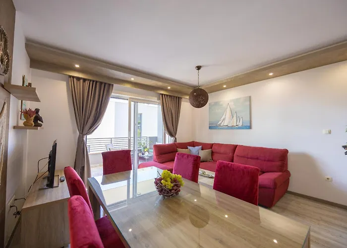 Ivan Apartamento Makarska