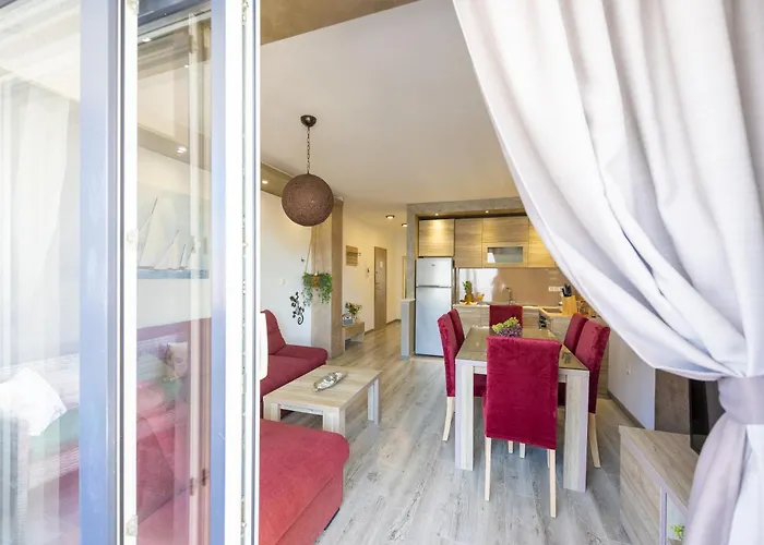 Apartamento Ivan Makarska