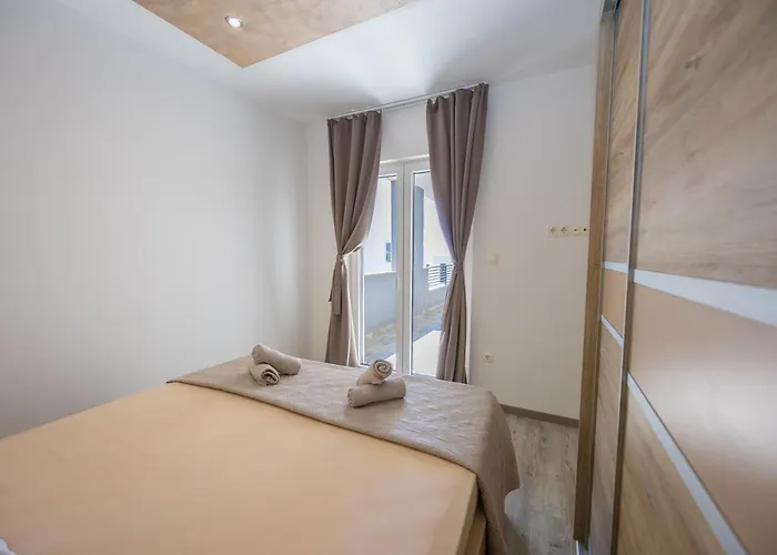 Apartamento Ivan Makarska