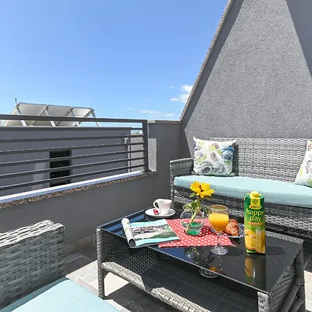 Ivan Apartman Makarska