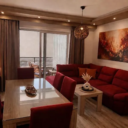 Apartment Johanan *