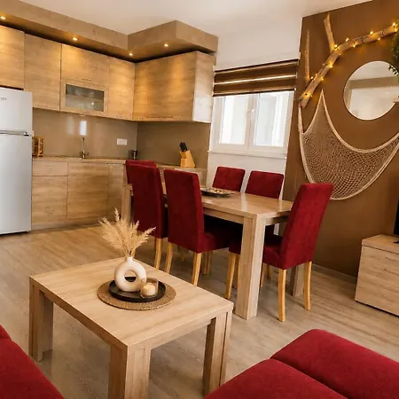 Apartment Johanan Makarska