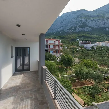 Johanan Apartment Makarska